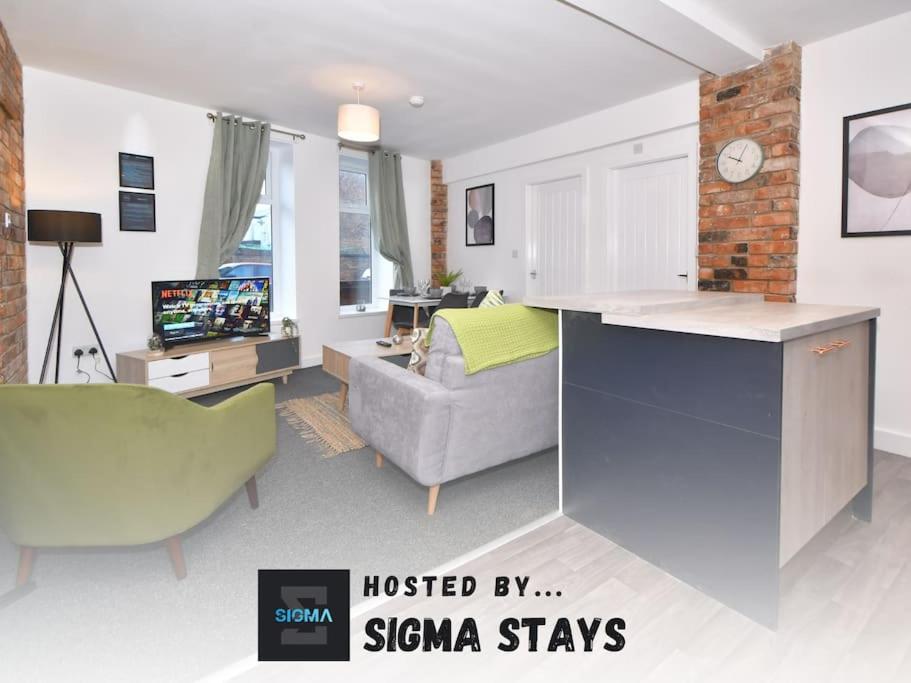 Lyndale House - By Sigma Stays Крю Екстер'єр фото